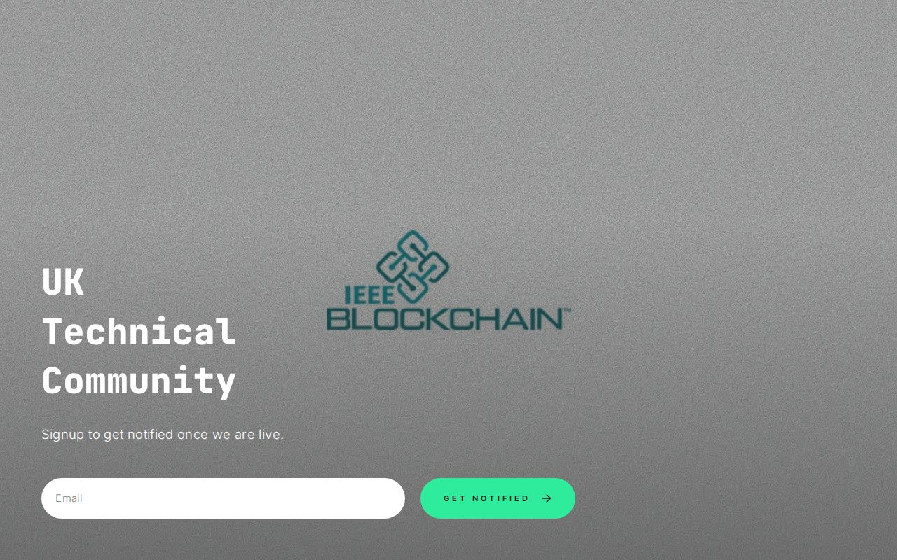 IEEE Blockchain